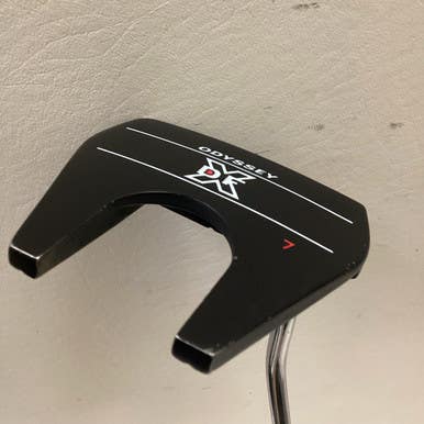 Used Odyssey DF X 7 Mens Putter RH 11725-S000489234
