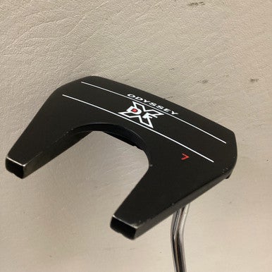 Used Odyssey DF X 7 Mens Putter RH 11725-S000489234
