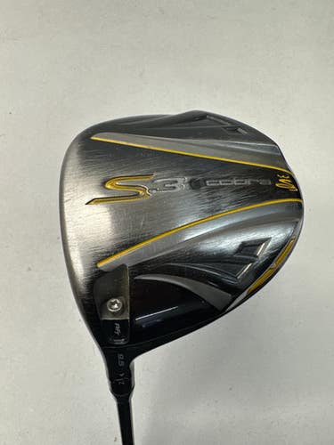Used Cobra S3 Mens Driver LH 9.5 Degree 11835-S000196531