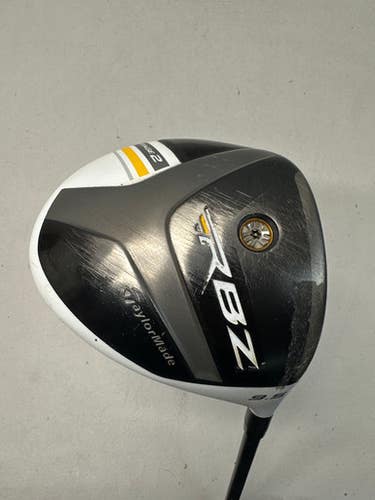 Used Taylormade RBZ 9.5 Mens Driver RH 9.5 Degree 11835-S000196805