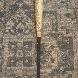 2024 Warstic Bonesaber Hybrid USABat Certified Bat (-5) 26 oz 31" (Used)