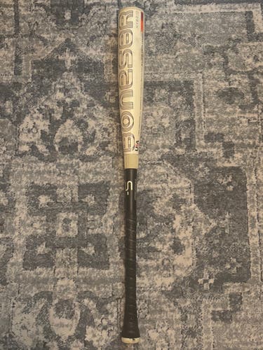 2024 Warstic Bonesaber Hybrid USABat Certified Bat (-5) 26 oz 31" (Used)