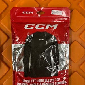 CCM hockey baselayer Medium-new in bag with tags on