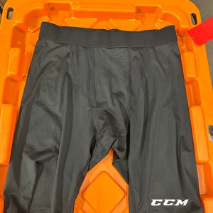 CCM compression baselayer/training shorts-new multiple size w/tags on