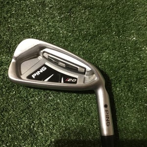Ping i20 Black Dot 3 Iron Stiff CFS Steel Shaft 39