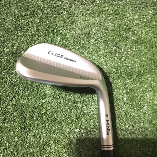 Ping Glide Forged Pro S Grind Black Dot 50* Gap Wedge (GW) ZZ 115 Steel Shaft