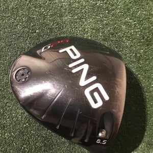 Ping G25 8.5* Driver Stiff 65g Grafalloy ProLaunch Graphite Shaft (45) *Dent*
