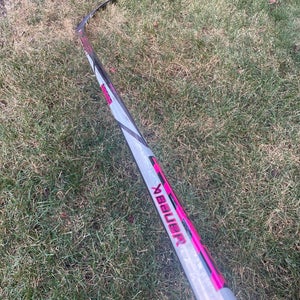 Intermediate Bauer Twitch Left Hand Hockey Stick P92 (New)
