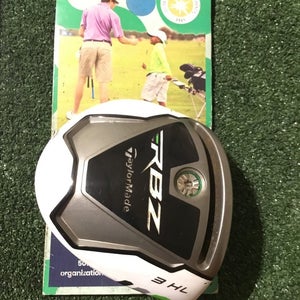 Taylormade Ladies RBZ Rocketballz HL 17* 3 Wood Matrix Ozik Graphite Shaft (42)