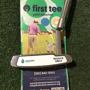 Odyssey White Hot #1 Blade Putter 35 Inches (RH) Mayflower Transit