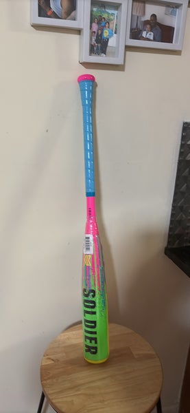 2024 Tank Alloy USSSA Certified Bat (-8) 21 oz 29" (New)