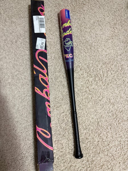 2025 Combat MFG Spec A1 Alloy BBCOR Certified Bat (-3) 30 oz 33" (New)