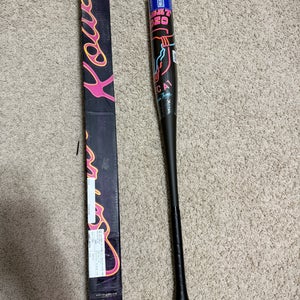 2025 Combat MFG Spec A1 Alloy BBCOR Certified Bat (-3) 30 oz 33" (New)