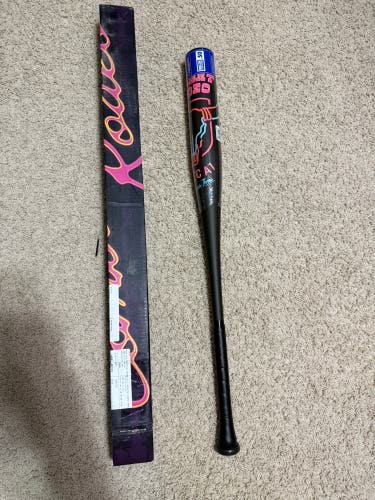 2025 Combat MFG Spec A1 Alloy BBCOR Certified Bat (-3) 30 oz 33" (New)