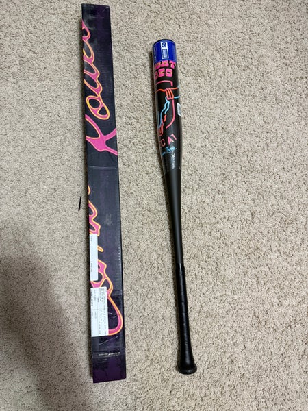 2025 Combat MFG Spec A1 Alloy BBCOR Certified Bat (-3) 30 oz 33" (New)