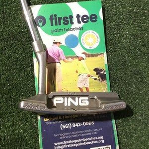 Ping Anser 2i Karsten Putter 34.75 Inches (RH) Needs New Grip