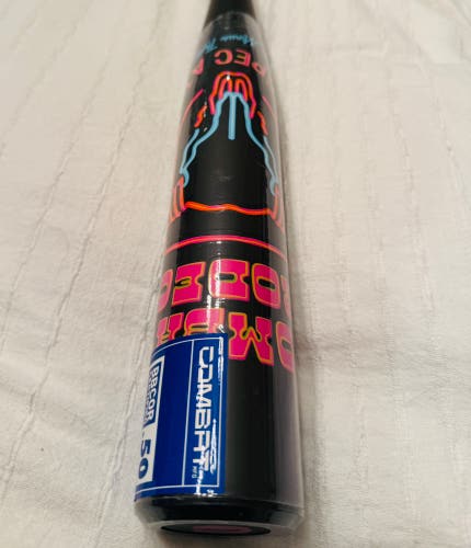 2026 Combat MFG Spec A1 “Midnight Rodeo” Limited Release Bat (-3)  29 oz 32" (New)