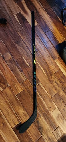Senior CCM Super Tacks AS4 Pro Right Handed Hockey Stick P28 (Used)