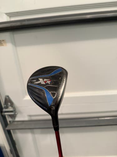 Men's Callaway XR 3 Wood Regular Flex (Used)