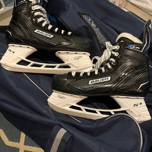 Bauer XLP Hockey Skates Regular Width 9 (Used)