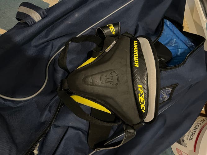Warrior Goalie Pants (Used)