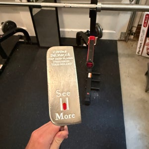 SeeMore Putter