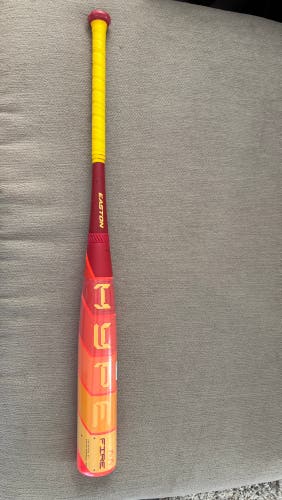 2025 Easton Hype Fire Composite Bat (-8) 24 oz 32" (New)