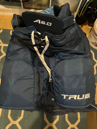 Men's Senior Medium True A6.0 Hockey Pants (Used)