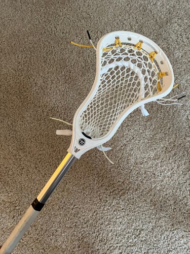 Warrior Evo QX2-O complete Stick