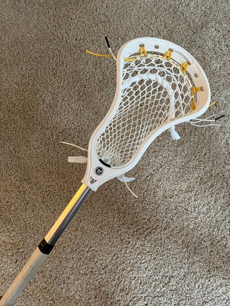 Warrior Evo QX2-O complete Stick
