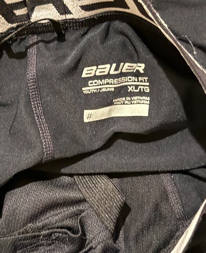 Bauer Jock (Used)