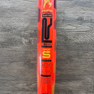 2025 Easton Hype Fire Composite USABat Certified Bat (-5) 27 oz 32" (New)