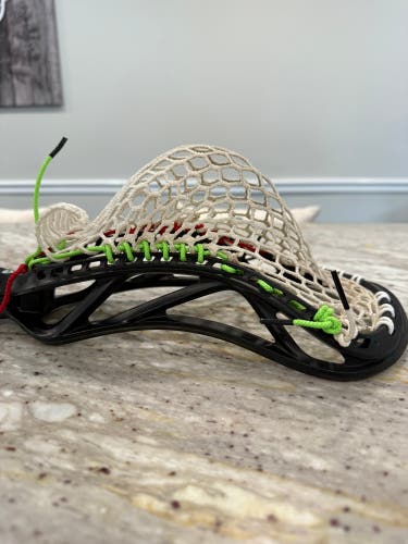 ECD Mirage 2.0 Strung Head (Barely used with a fresh restring)
