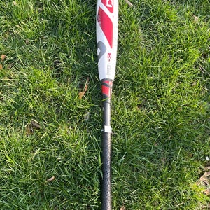Massive Barrel! DeMarini CF Zen Composite BBCOR Certified Bat (-3)  30 oz 33" (Used)