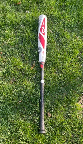 DeMarini CF Zen Composite BBCOR Certified Bat (-3) 30 oz 33" (Used)