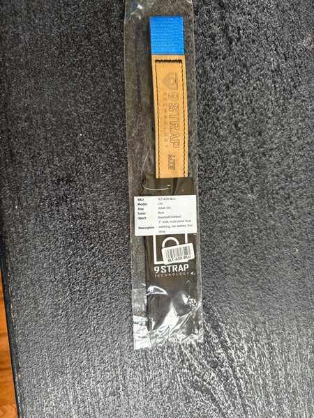 9 Strap hitting trainer