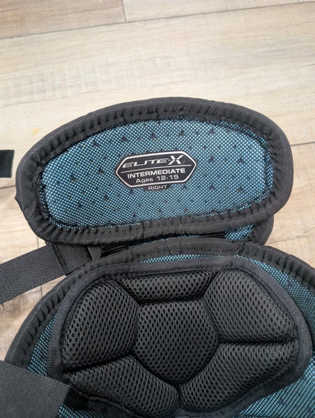 Easton Elite X Catcher's Leg Guard (New)