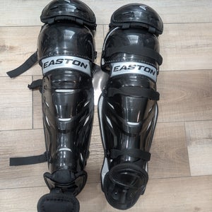 Easton Elite X Catcher's Leg Guard (New)