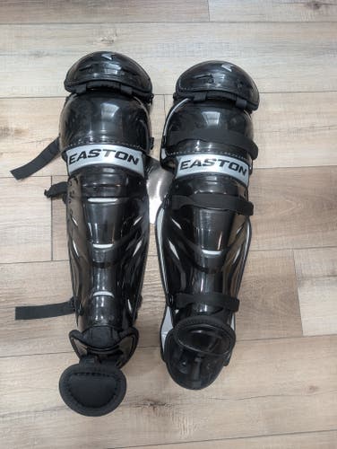 Easton Elite X Catcher's Leg Guard (New)