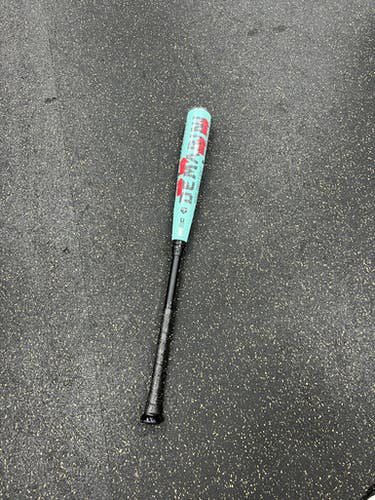 Used Demarini THE GOODS 2PC BB/SB High School -3 Bat 32" 11337-S000468837