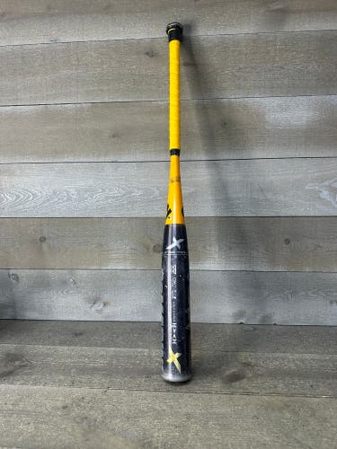 DeMarini Vexxum Baseball Bat DX-1 Alloy 30" 16.5oz 2-1/4" -13.5 VNL7 Youth