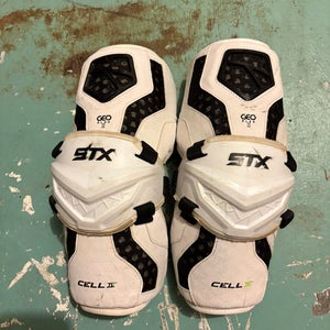 Large Adult STX Cell IV Arm Pads (Used)