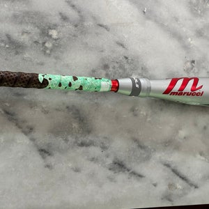 Marucci USSSA Certified Bat (-10) 19 oz 29" (Used)