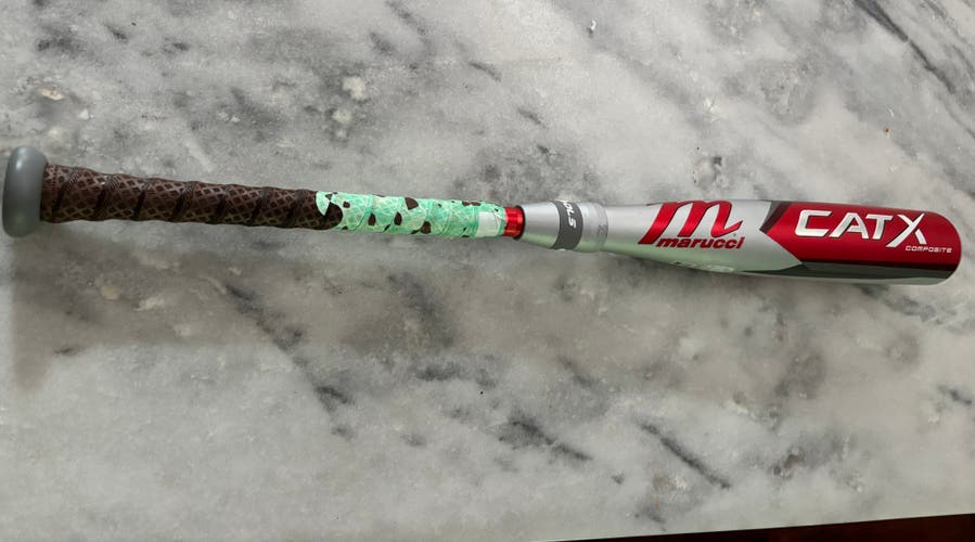 Marucci USSSA Certified Bat (-10) 19 oz 29" (Used)