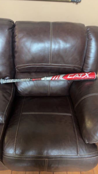 2023 Marucci CAT X Composite BBCOR Certified Bat (-3) 29 oz 32" (Used)