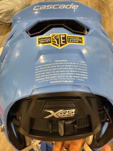 Cascade XRS Pro Helmet (Used)