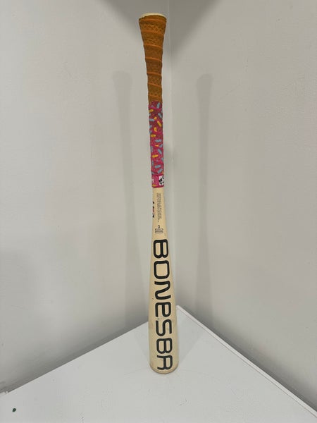2025 Warstic Bonesaber Alloy USABat Certified Bat (-11) 16 oz 27" (Used)