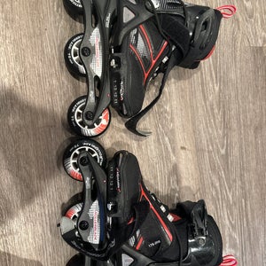 Inline Skates Regular Width Size 11 (Used)