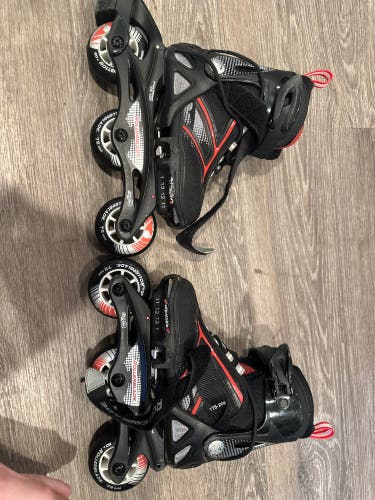 Inline Skates Regular Width Size 11 (Used)