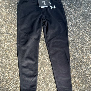 XS Youth Under Armour Game Pants (New)